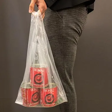 Plastic zakjes