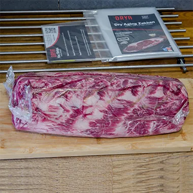 Dry aging zakken