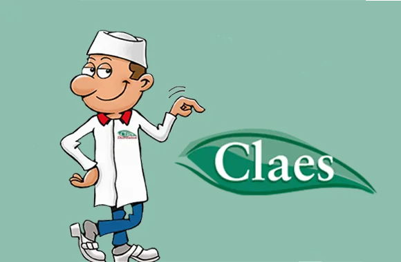 Kwaliteit van ons Claes huismerk 