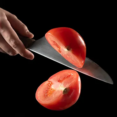 Tomaattest: hoe scherp is je mes?