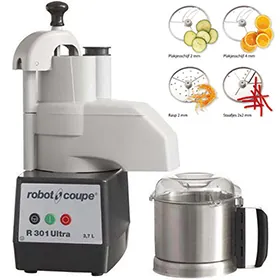 Robot Coupe R301 ultra combi cutter groentesnijder