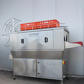 Vaatwassers voor productiebedrijven van Kerres