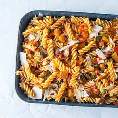 Met deze pastasalade breng je de echte Italiaanse keuken op tafel!