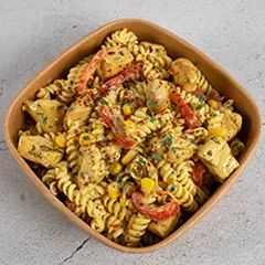 Pastasalade, perfect voor de zomer!