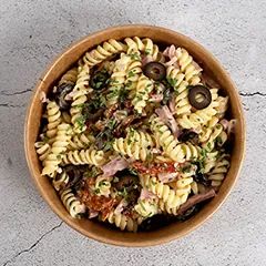Voel de lentekriebels met deze originele en frisse pastasalade!