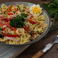 Een lekkere lunch met vlindertjes!