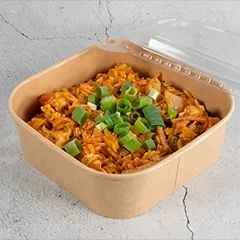 Voor een perfect evenwicht tussen zoet, zout en hartig