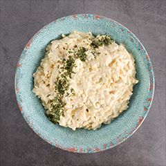 Ideaal voor een gezellige brunch