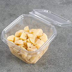 Een fris en verfijnd bijgerecht
