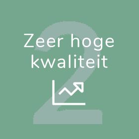 Claes huismerk zeer hoge kwaliteit