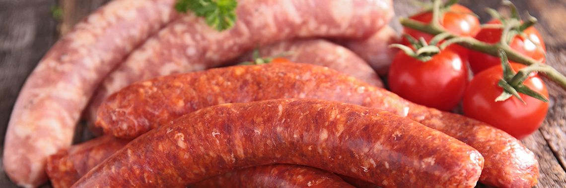 Natuurdarmen, omhulsels voor de beste worsten