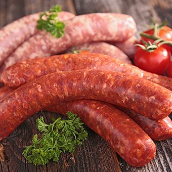 Natuurdarmen, omhulsels voor de beste worsten