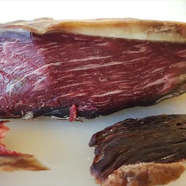 Dry aging: minstens 21 dagen