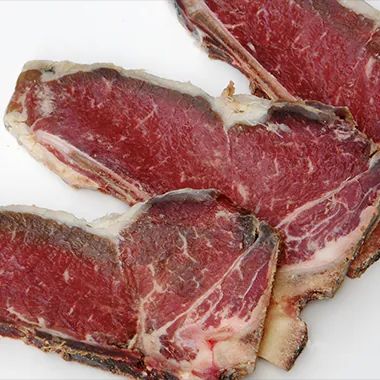 Dry aging: geschikt voor rund en lam