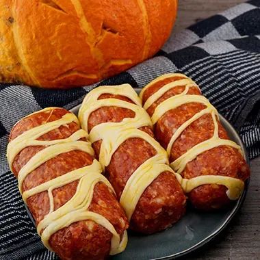 Recept spinnenwebrolletjes