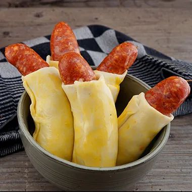 Recept heksenvingers