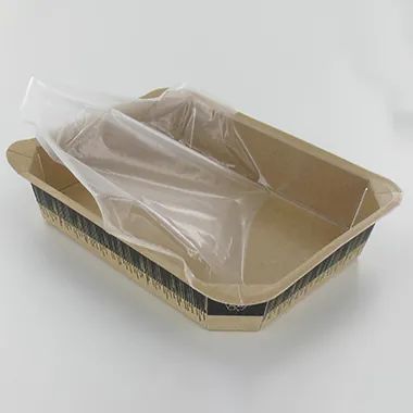 Sealbare tray karton/PE
