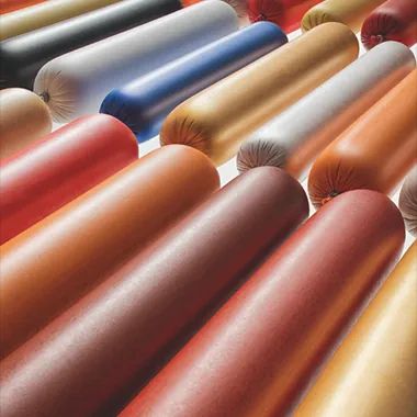 Kunstdarmen - faserdarmen met coating