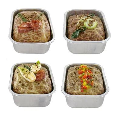 Kruidenmixen voor paté bij Claes Distribution