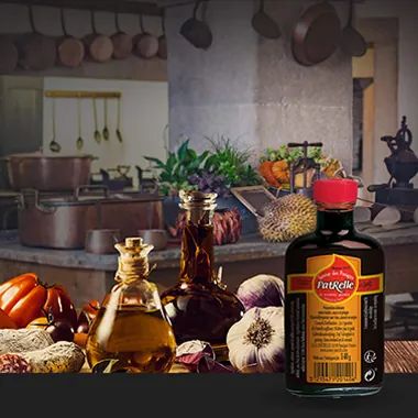 PatRelle aroma voor paté met meer kleur