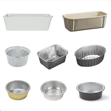 Patépotten in diverse vormen en materialen