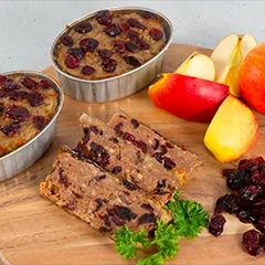 Recept veenbes-appelpaté