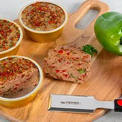 Recept paprikapaté