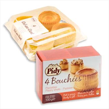 Verkooptip voor bladerdeegkoekjes Pidy