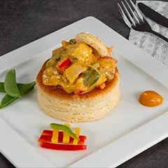 Recept bouchée orientale