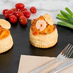 Recept bouchée lombardese