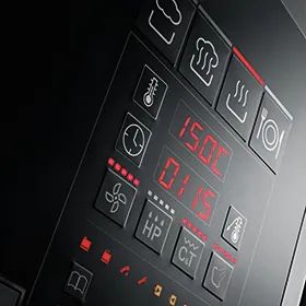 bedieningspaneel Convotherm Easy Dial