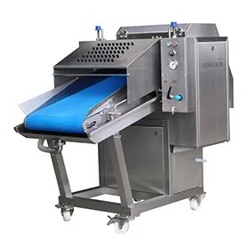 Automatische vleesvermalser