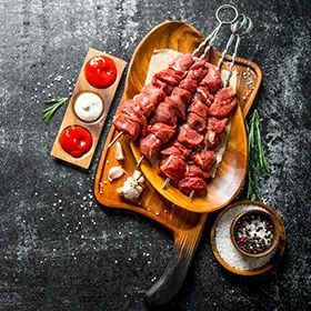 Rundsbrochette