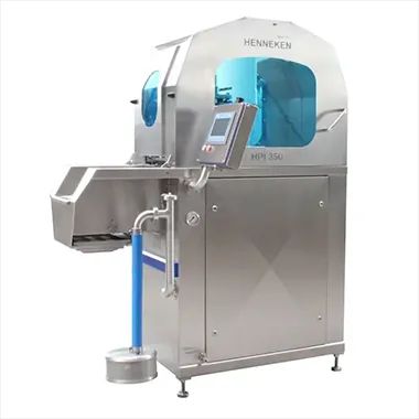 Henneken pekelinjector