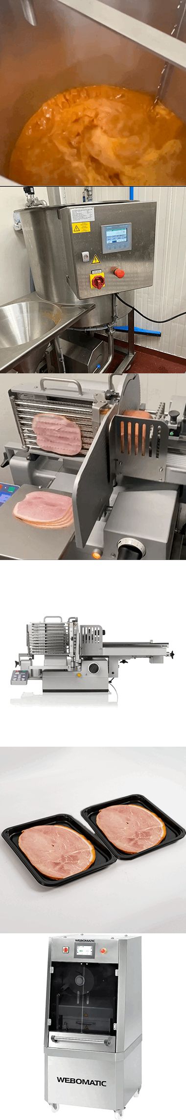 Toestellen voor de bereiding van kookham