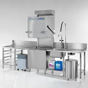 Doorschuifvaatwasser winterhalter