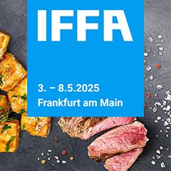 Hét event dat je niet mag missen: IFFA 2025!