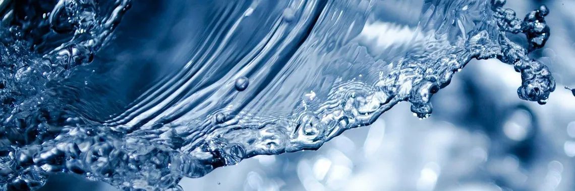 ontkalkt water dankzij een Brita waterfilter
