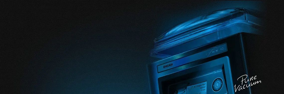 Claes Machines vacuümtoestel Henkelman