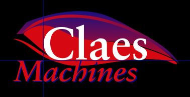 Claes Machines Logo