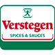 Burger de poulet brand logo