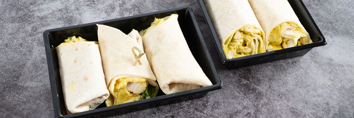 Exotisch fris en onweerstaanbaar lekker