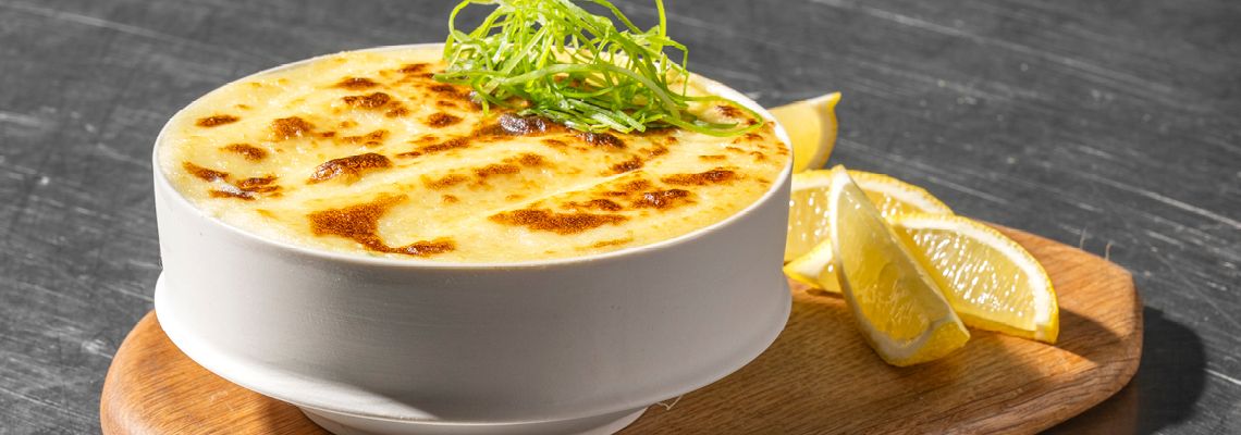 Een ovenschotel vol finesse
