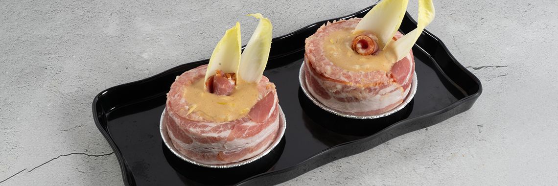 Légèrement amer, délicieusement fondant !