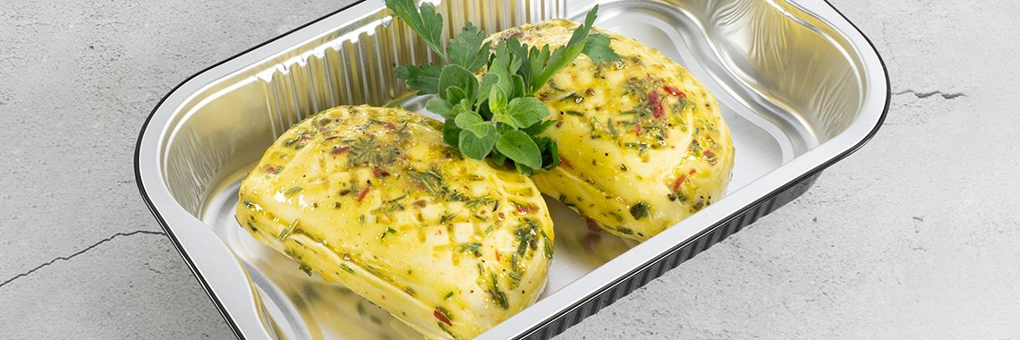 La créativité à l'italienne avec de la pâte feuilletée