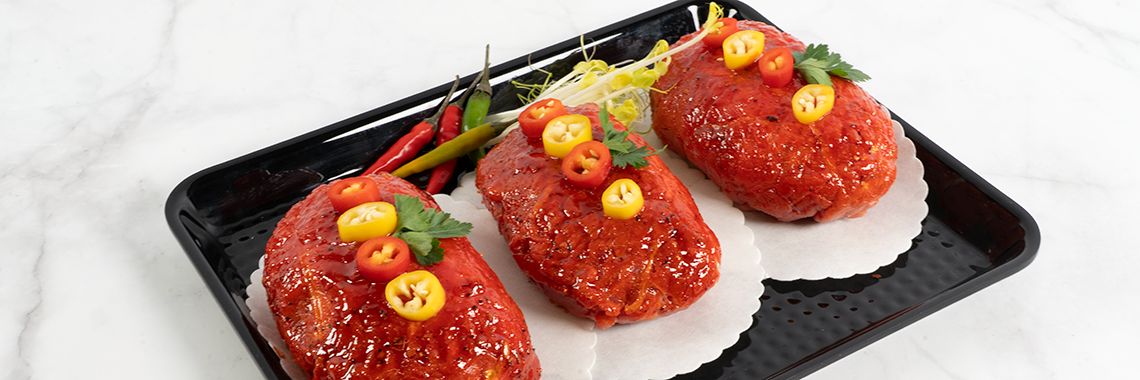 Une véritable fiesta pour les papilles !