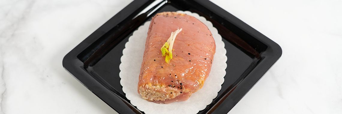 Un savoureux clin d'œil à notre capitale