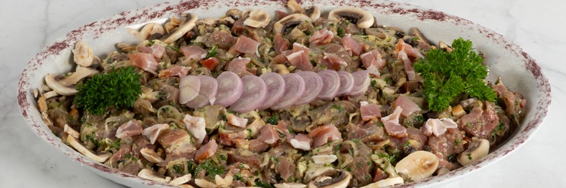 Wok ’n roll met een aardse twist