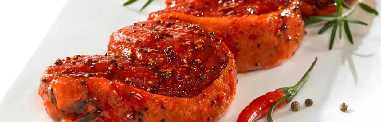 Grillspecialiteit uit de Braziliaanse keuken.