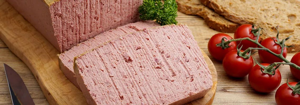 Zachte crèmepaté voor een heerlijke boterham.